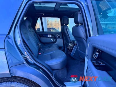 Zdjęcie 6 z 14 samochodu: 2021 LAND ROVER RANGE ROVER HSE WESTMINSTER EDITION VIN:SALGS2RU2MA434021 - miniatura