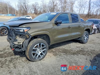 2024 CHEVROLET COLORADO Z71 4WD 1GCPTDEKXR1157498 - główne zdjęcie licytacji z USA - miniatura