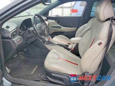 Zdjęcie 7 z 12 samochodu: 2020 HYUNDAI VELOSTER TURBO ULTIMATE VIN:KMHTH6AB9LU031135 - miniatura