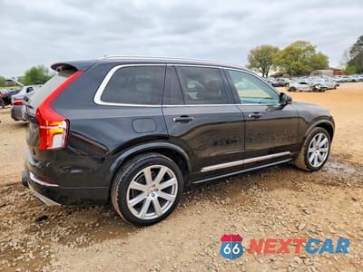 Trzecie zdjęcie samochodu z tyłu: 2019 VOLVO XC90 T6 INSCRIPTION VIN:YV4A22PL4K1494822 - miniatura