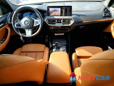 Zdjęcie 8 z 14 samochodu: 2023 BMW X3 SDRIVE30I VIN:5UX43DP0XP9S08946 - miniatura