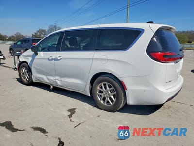 Drugie zdjęcie samochodu z przodu: 2024 CHRYSLER PACIFICA TOURING L VIN:2C4RC1BG0RR113237 - miniatura