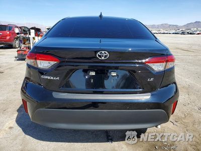 Zdjęcie 6 z 13 samochodu: 2025 TOYOTA COROLLA LE VIN:5YFB4MDE3SP252179 - miniatura