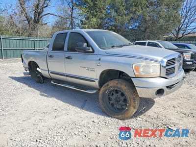 Czwarte zdjęcie samochodu z boku: 2006 DODGE RAM 2500 ST VIN:3D7KS28C86G141597 - miniatura