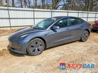 2023 TESLA MODEL 3 5YJ3E1EA5PF613250 - główne zdjęcie licytacji z USA - miniatura