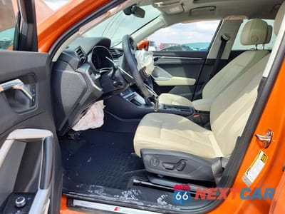 Zdjęcie 7 z 13 samochodu: 2020 AUDI Q3 PREMIUM PLUS S-LINE VIN:WA1EECF39L1010531 - miniatura