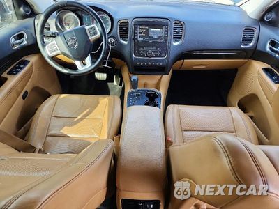 Zdjęcie 8 z 12 samochodu: 2011 DODGE DURANGO CITADEL VIN:1D4SD5GT4BC592713 - miniatura