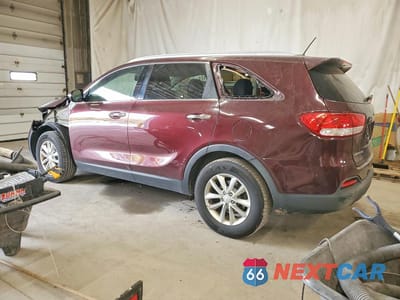 Drugie zdjęcie samochodu z przodu: 2016 KIA SORENTO LX VIN:5XYPG4A36GG135238 - miniatura