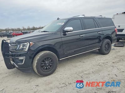 2019 FORD EXPEDITION MAX PLATINUM 1FMJK1MT9KEA60384 - główne zdjęcie licytacji z USA - miniatura
