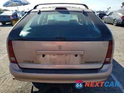Zdjęcie 6 z 11 samochodu: 1993 MERCURY SABLE VIN:1MELM5545PA619156 - miniatura