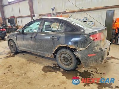 Drugie zdjęcie samochodu z przodu: 2005 MAZDA 3 I VIN:JM1BK12F451326959 - miniatura