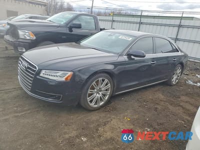2015 AUDI A8 L QUATTRO WAU3GAFD7FN015287 - główne zdjęcie licytacji z USA - miniatura