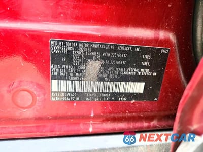 Zdjęcie 13 z 13 samochodu: 2022 TOYOTA RAV4 HYBRID XLE VIN:4T3RWRFVXNU064529 - miniatura