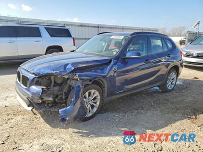2014 BMW X1 XDRIVE28I WBAVL1C57EVY22909 - główne zdjęcie licytacji z USA - miniatura