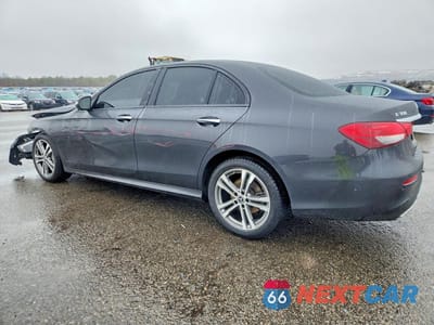 Drugie zdjęcie samochodu z przodu: 2021 MERCEDES-BENZ E 350 4MATIC VIN:W1KZF8EBXMA921694 - miniatura