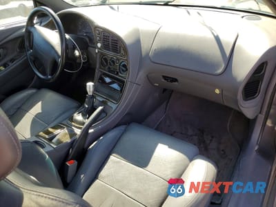 Zdjęcie 8 z 12 samochodu: 1997 MITSUBISHI ECLIPSE GST VIN:4A3AK54F6VE171899 - miniatura