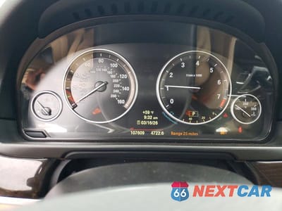 Zdjęcie 9 z 11 samochodu: 2014 BMW 528 XI VIN:WBA5A7C5XED612836 - miniatura