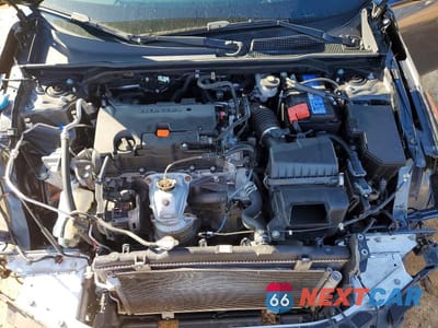 Zdjęcie 11 z 12 samochodu: 2022 HONDA CIVIC SPORT VIN:2HGFE2F51NH570250 - miniatura