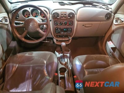 Zdjęcie 8 z 12 samochodu: 2001 CHRYSLER PT CRUISER VIN:3C8FY4BB41T633693 - miniatura