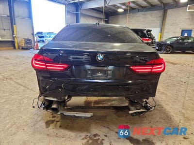 Zdjęcie 6 z 12 samochodu: 2019 BMW 740 XI VIN:WBA7E4C54KGV28694 - miniatura