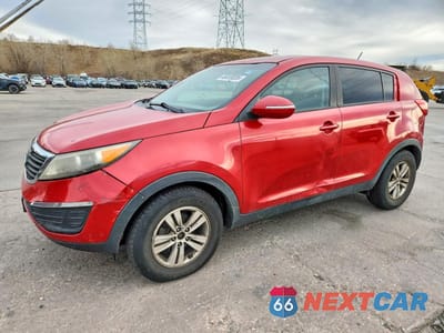 2011 KIA SPORTAGE LX KNDPB3A22B7084195 - główne zdjęcie licytacji z USA - miniatura