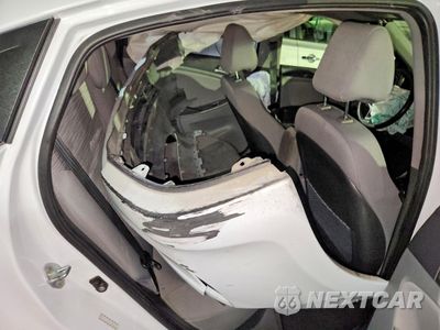 Zdjęcie 11 z 14 samochodu: 2017 HYUNDAI ACCENT SE BASE VIN:KMHCT4AE4HV272332 - miniatura