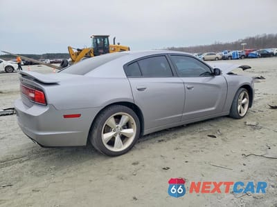 Trzecie zdjęcie samochodu z tyłu: 2014 DODGE CHARGER VIN:2C3CDXHG2EH315711 - miniatura