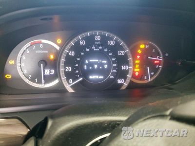 Zdjęcie 9 z 12 samochodu: 2017 HONDA ACCORD TOURING VIN:1HGCR3F97HA033644 - miniatura
