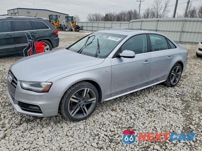 2016 AUDI A4 PREMIUM S-LINE WAUBFAFL8GN016049 - główne zdjęcie licytacji z USA - miniatura