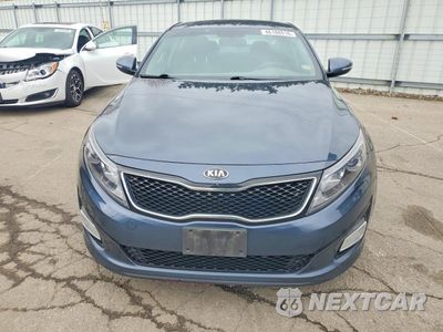 Piąte zdjęcie samochodu w środku: 2015 KIA OPTIMA LX VIN:KNAGM4A71F5587792 - miniatura