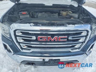 Zdjęcie 11 z 12 samochodu: 2020 GMC SIERRA K1500 SLT VIN:3GTU9DED3LG319810 - miniatura