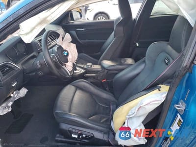 Zdjęcie 7 z 11 samochodu: 2020 BMW M2 COMPETITION VIN:WBS2U7C03L7F03210 - miniatura