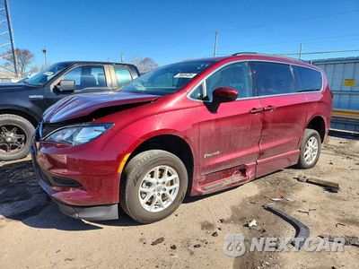 2021 CHRYSLER VOYAGER LXI 2C4RC1DG4MR526722 - główne zdjęcie licytacji z USA - miniatura