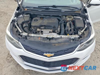 Zdjęcie 11 z 12 samochodu: 2017 CHEVROLET CRUZE LT VIN:1G1BE5SM9H7209353 - miniatura
