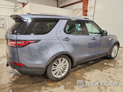Trzecie zdjęcie samochodu z tyłu: 2020 LAND ROVER DISCOVERY HSE VIN:SALRR2RV4L2428839 - miniatura