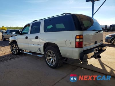 Drugie zdjęcie samochodu z przodu: 2001 CHEVROLET SUBURBAN K1500 VIN:3GNFK16T51G204907 - miniatura