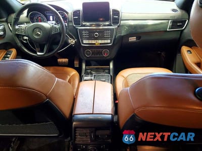 Zdjęcie 8 z 12 samochodu: 2018 MERCEDES-BENZ GLE 43 AMG VIN:4JGDA6EB0JB071051 - miniatura