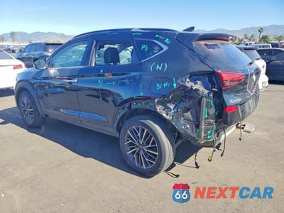 Drugie zdjęcie samochodu z przodu: 2019 HYUNDAI TUCSON ULTIMATE VIN:KM8J3CAL0KU994954 - miniatura