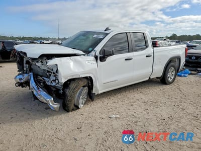 2025 GMC SIERRA K1500 1GTRUAED5SZ118363 - główne zdjęcie licytacji z USA - miniatura