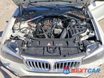 Zdjęcie 12 z 13 samochodu: 2015 BMW X3 XDRIVE VIN:5UXWX9C51F0D48367 - miniatura