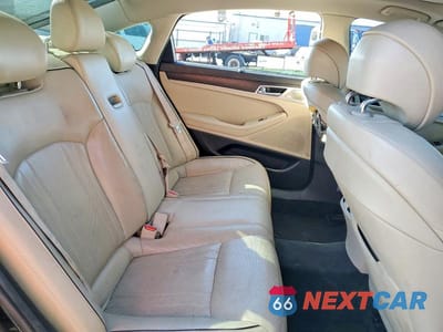 Zdjęcie 10 z 12 samochodu: 2019 GENESIS G80 3.8 VIN:KMHGN4JE3KU292039 - miniatura