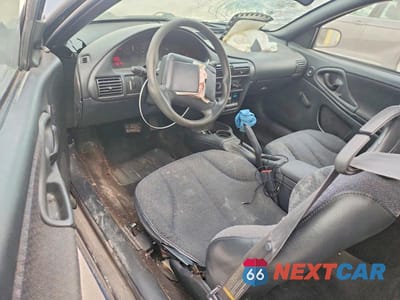Zdjęcie 8 z 12 samochodu: 1998 CHEVROLET CAVALIER BASE VIN:3G1JC1247WS839977 - miniatura