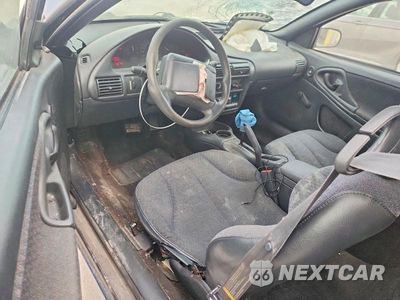 Zdjęcie 8 z 12 samochodu: 1998 CHEVROLET CAVALIER BASE VIN:3G1JC1247WS839977 - miniatura