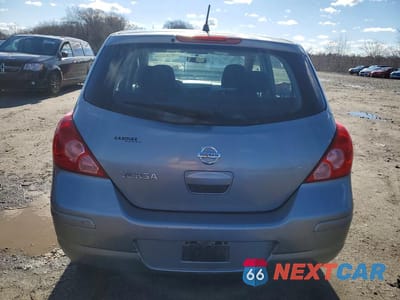 Zdjęcie 6 z 12 samochodu: 2010 NISSAN VERSA 1.8 S VIN:3N1BC1CPXAL412707 - miniatura