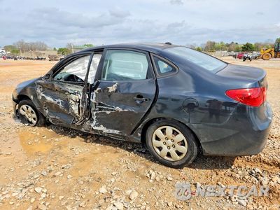 Drugie zdjęcie samochodu z przodu: 2008 HYUNDAI ELANTRA GLS VIN:KMHDU46D38U447333 - miniatura