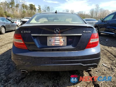 Zdjęcie 6 z 12 samochodu: 2014 MERCEDES-BENZ C 350 4MATIC VIN:WDDGJ8JB6EG228597 - miniatura
