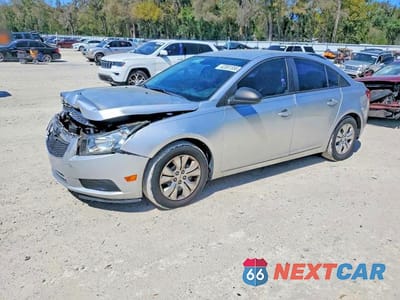 2014 CHEVROLET CRUZE LS 1G1PA5SH9E7280942 - główne zdjęcie licytacji z USA - miniatura