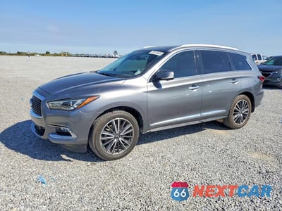 2020 INFINITI QX60 SIGNATURE EDITION 5N1DL0MNXLC546964 - główne zdjęcie licytacji z USA - miniatura