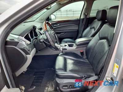 Zdjęcie 7 z 11 samochodu: 2010 CADILLAC SRX PREMIUM COLLECTION VIN:3GYFNCEY1AS540733 - miniatura