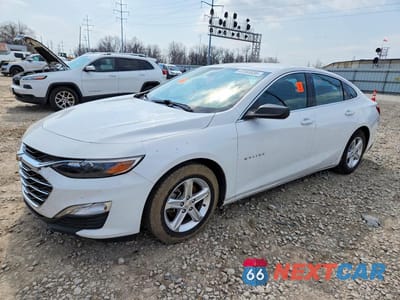 2020 CHEVROLET MALIBU LS 1G1ZB5ST8LF155315 - główne zdjęcie licytacji z USA - miniatura